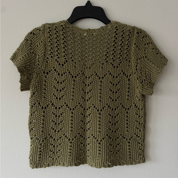 Ghanda Betty Knit Top - Picture 4 of 8